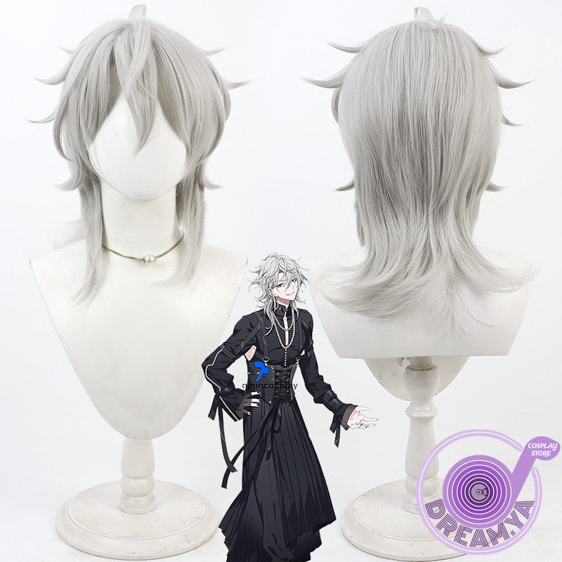 Synthetic Wigs - Парик для косплея Domeki Kuguri 18TRIP,