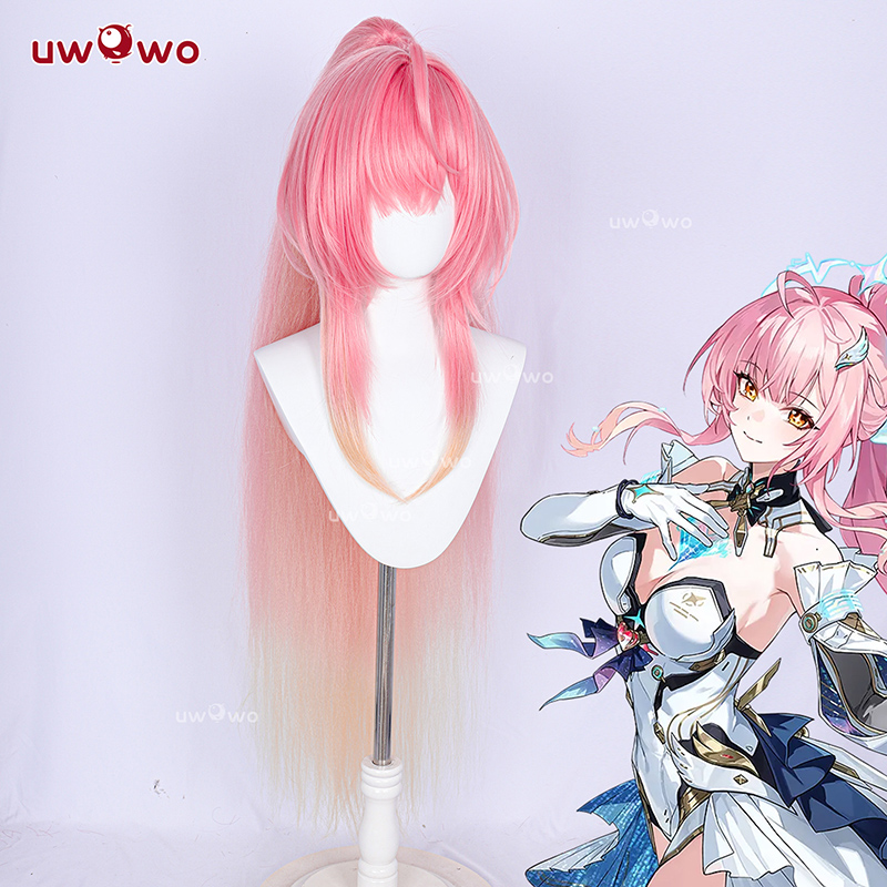 Synthetic Wigs - Парик для косплея UWOWO Aemeath из
