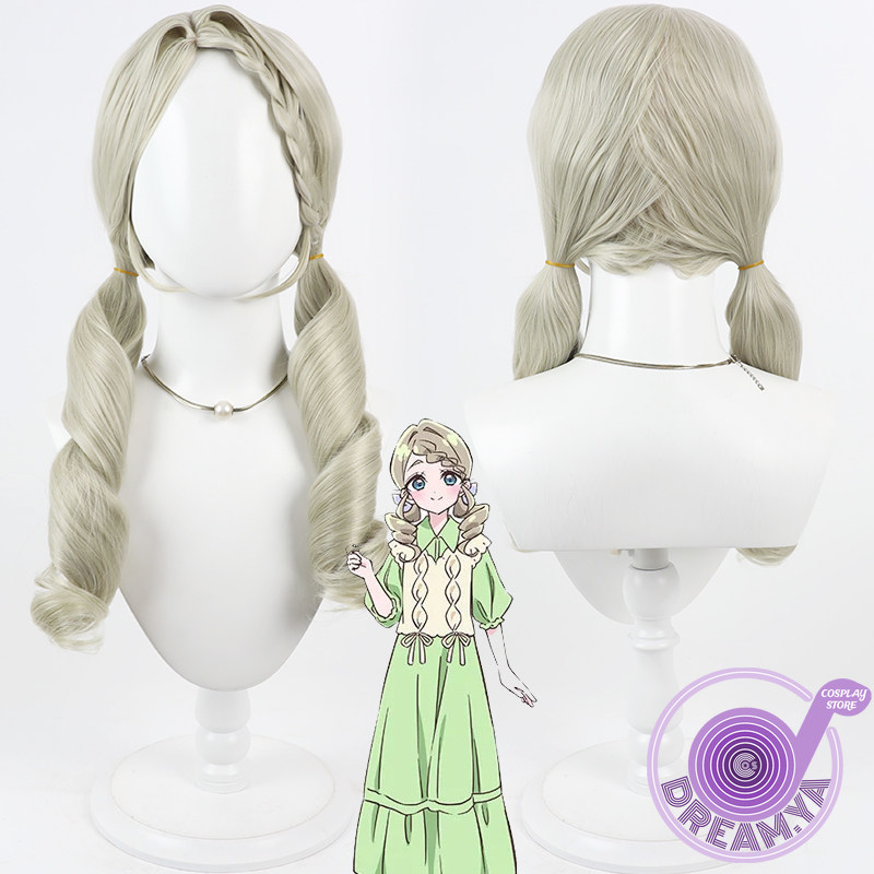 Парик для косплея Kurusu Eriza – обзор и цена Synthetic Wigs