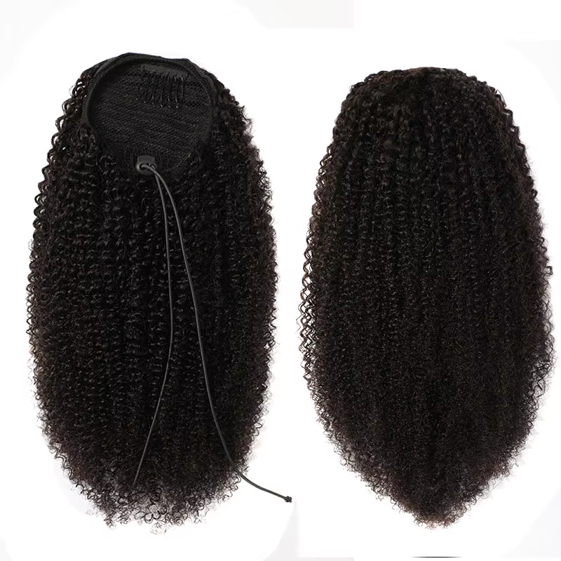 Накладной хвост на шнурке из н – обзор и цена Seamless Clip In Hair Extensions Human Hair