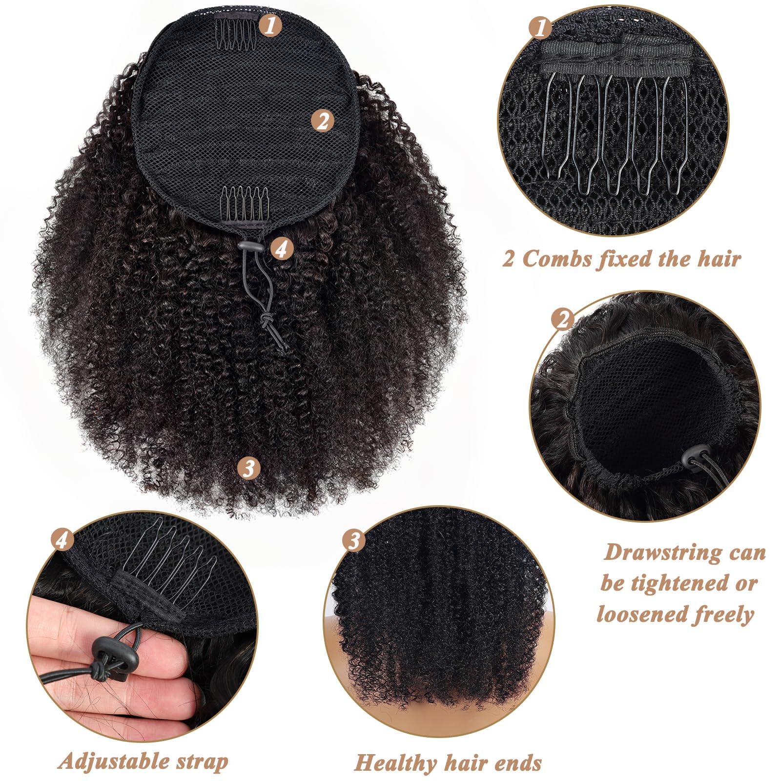 Накладной хвост на шнурке из н – обзор и цена Seamless Clip In Hair Extensions Human Hair