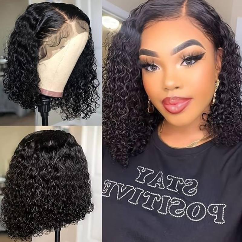 Парики из натуральных волос с  – обзор и цена Glueless Wear And Go Human Hair Wig