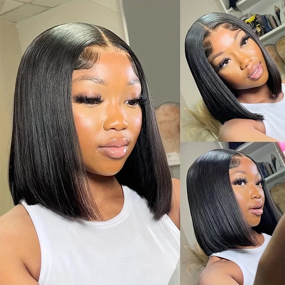 Парик из натуральных волос, ко – обзор и цена Glueless Wear And Go Human Hair Wig