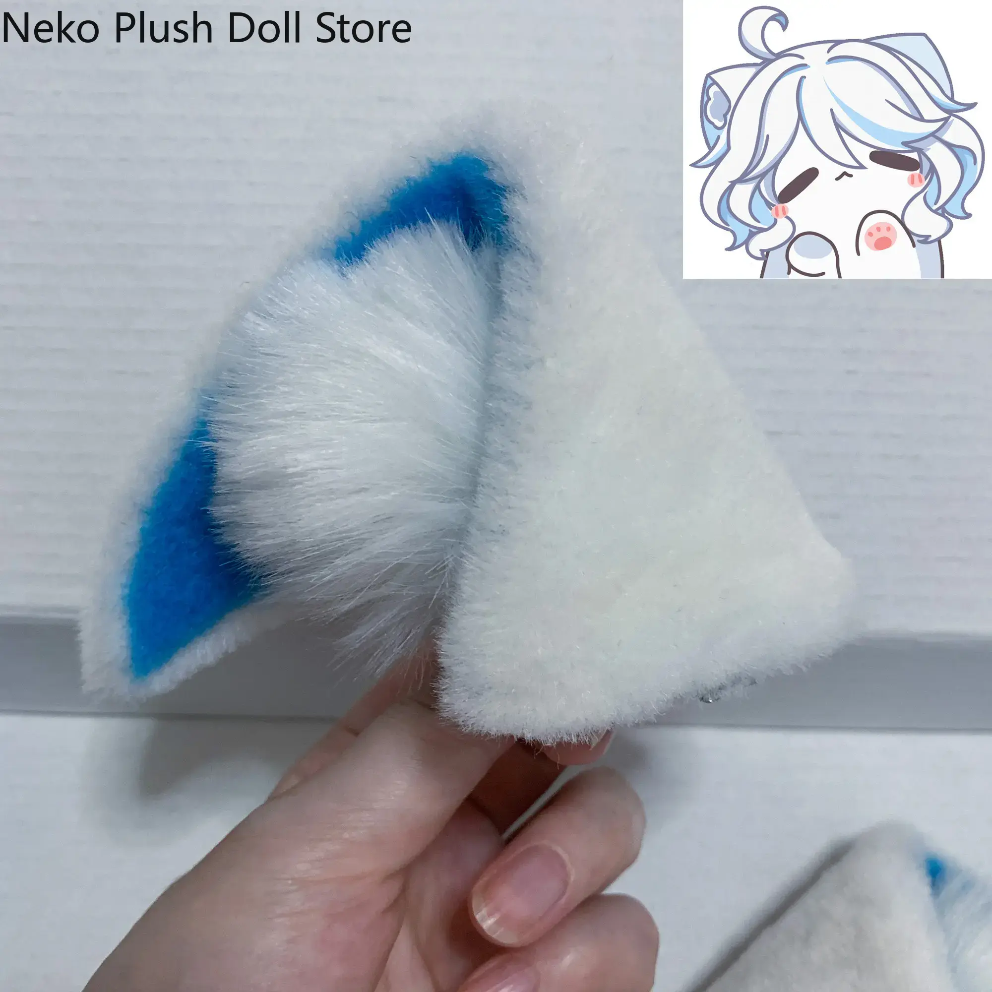 Аниме-игра Genshin Impact, кос – обзор и цена Hair Clips
