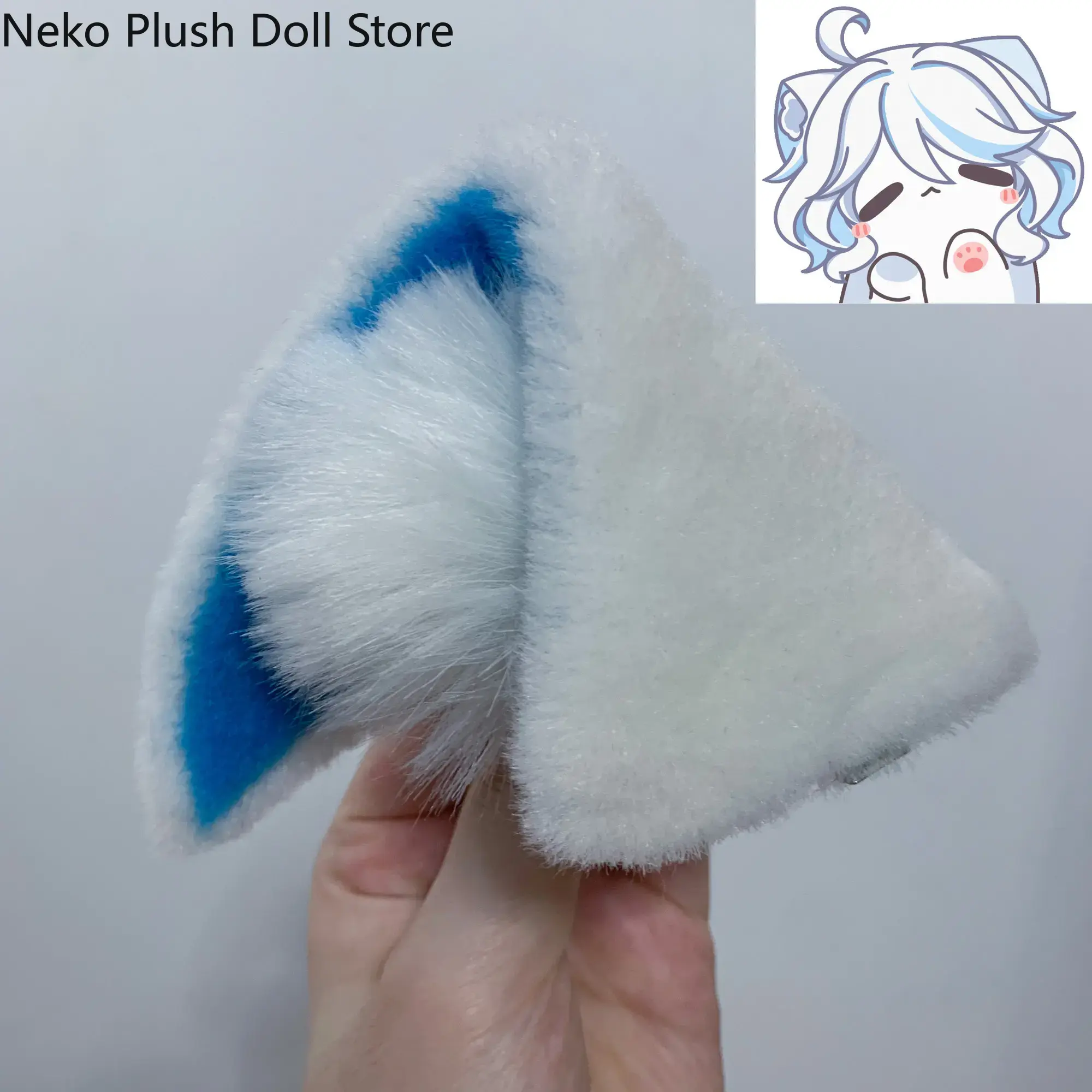 Аниме-игра Genshin Impact, кос – обзор и цена Hair Clips