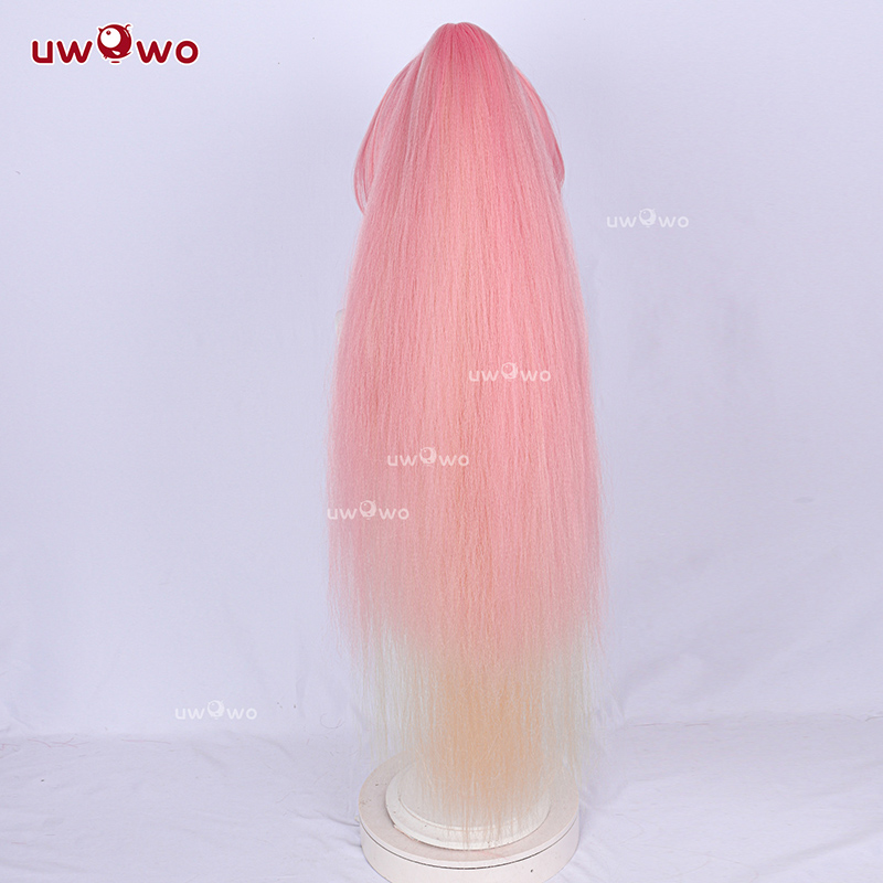 Парик для косплея UWOWO Aemeat – обзор и цена Synthetic Wigs