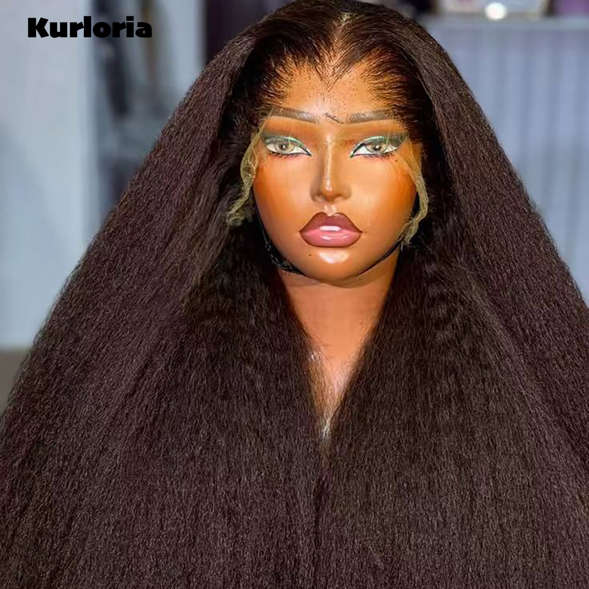 Натуральный черный парик с кру – обзор и цена Glueless Wear And Go Human Hair Wig