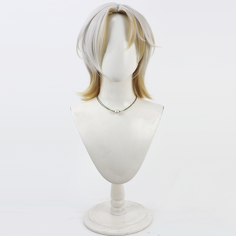 Парик для косплея Unji Touken  – обзор и цена Synthetic Wigs