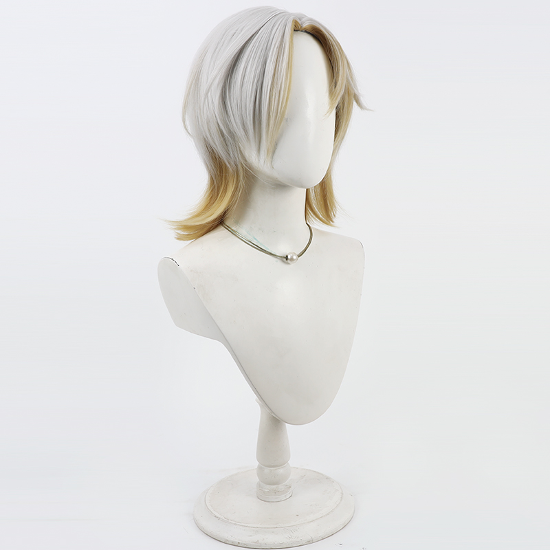 Парик для косплея Unji Touken  – обзор и цена Synthetic Wigs