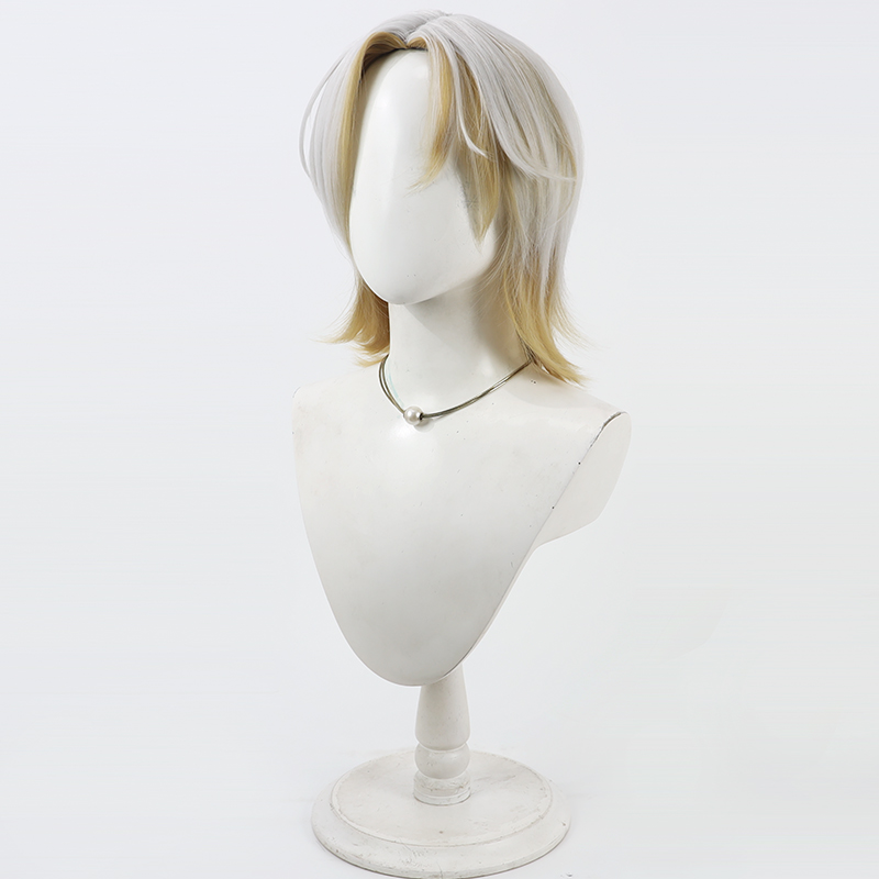 Парик для косплея Unji Touken  – обзор и цена Synthetic Wigs