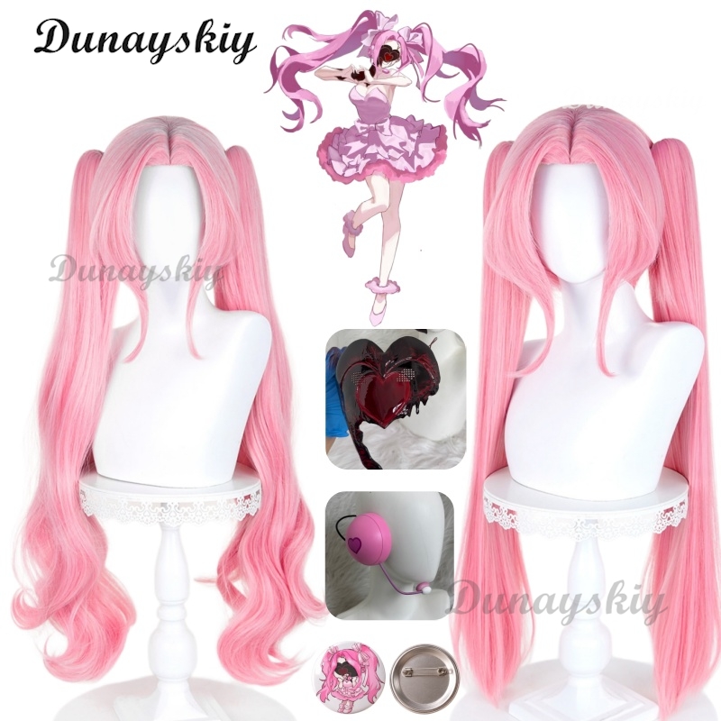 Парик для косплея в стиле «Зом – обзор и цена Hair Bundles