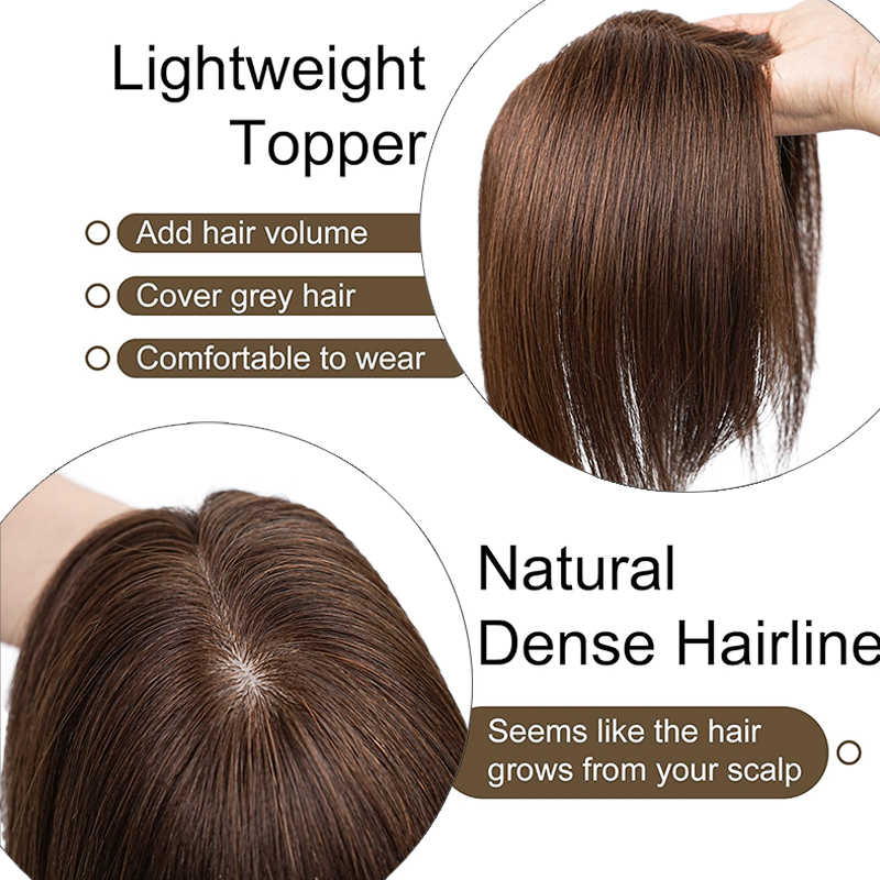 10-дюймовые 100% человеческие  – обзор и цена Seamless Clip In Hair Extensions Human Hair